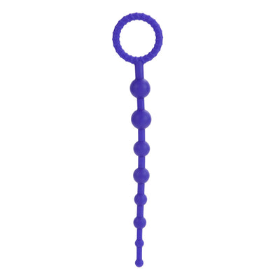 Booty Call X10 Beads Purple