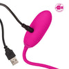 Rechargeable Kegel Ball Advanced Pink