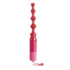 Pleasure Beads Vibrator WP Pink