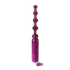 Pleasure Beads Vibrator WP Purple