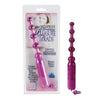 Pleasure Beads Vibrator WP Purple