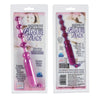 Pleasure Beads Vibrator WP Purple