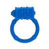 Posh Silicone Vibro Ring Blue