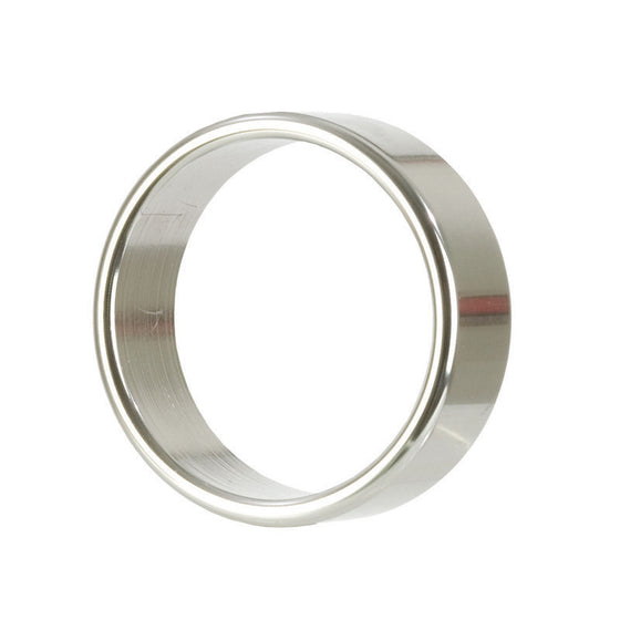 Alloy Metallic Ring XL