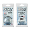 Alloy Metallic Ring XL