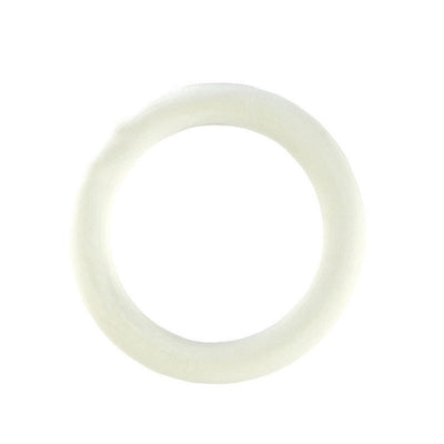Rubber Ring White Small