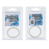 Rubber Ring White Medium