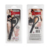 Silicone Stud Lasso Black