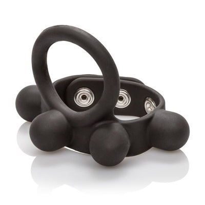 Weighted Ball Stretcher Large Black