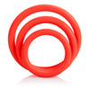 Tri Rings Red