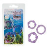 Island Rings - Purple