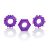 Reversible Ring Set Purple