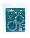 Silicone Rings Lrg/ XL