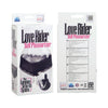 Love Rider Self Pleasurizer Black