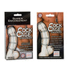 Cock Cage Enhancer Clear