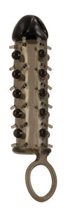 Stud Extender WSupport Ring Smoke