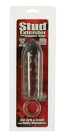 Stud Extender WSupport Ring Smoke