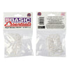 Basic Essentials Pearl Stroker Beads Large