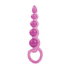 Basic Essentials Beaded Probe Pink