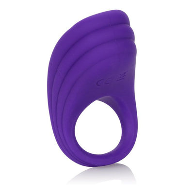 Passion Enhancer Silicone Rechargeable Purple