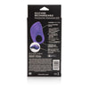 Passion Enhancer Silicone Rechargeable Purple