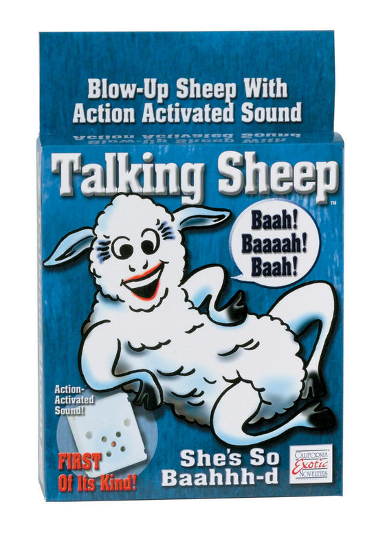 Talking Sheep