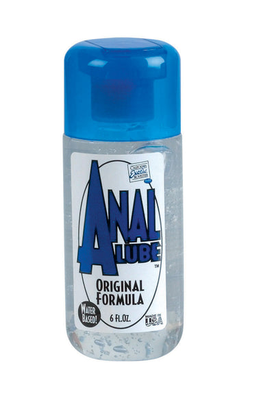 Anal Lube - 6 Oz.