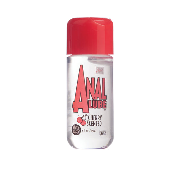 Anal Lube - 6 OzCherry