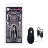 Nipple Play Nipple Pleasurizer Vibrating Black