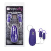 Nipple Play Nipple Pleasurizer Vibrating Purple