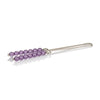 Intimate Play Nipple/ Clit Non Piercing Amethyst