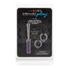 Intimate Play Nipple/ Clit Non Piercing Amethyst