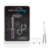 Intimate Play Nipple/ Clit Non Piercing Amethyst