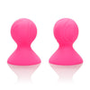 Nipple Play Silicone Pro Nipple Suckers Pink