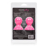 Nipple Play Silicone Pro Nipple Suckers Pink