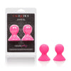 Nipple Play Silicone Pro Nipple Suckers Pink