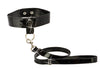 Bound By Diamonds Leash & Collar