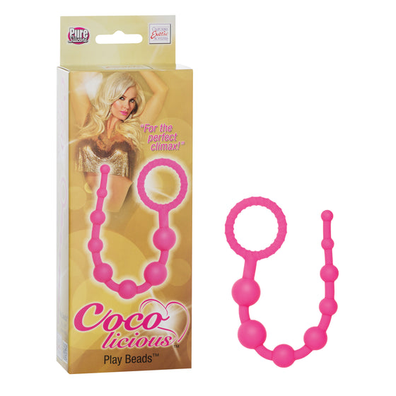 Coco Licious Play Beads Pink