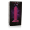 Luxe Touch Sensitive Vibrator Pink