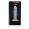 Luxe Touch Sensitive Vibrator Vanilla