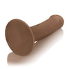 Luxe Touch Sensitive Vibrator Caramel