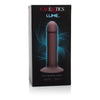 Luxe Touch Sensitive Vibrator Caramel