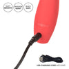 Red Hots Flame Clitoral Flickering Massager