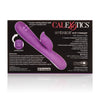 Embrace Swirl Massager Purple Rabbit