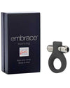 Embrace Lovers Ring Grey
