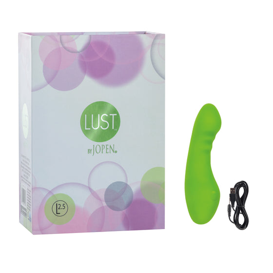 Lust L 2.5 Green