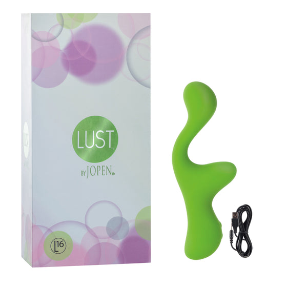 Lust L16 Green