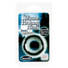 Dr Joel Silicone Prolong Ring Black