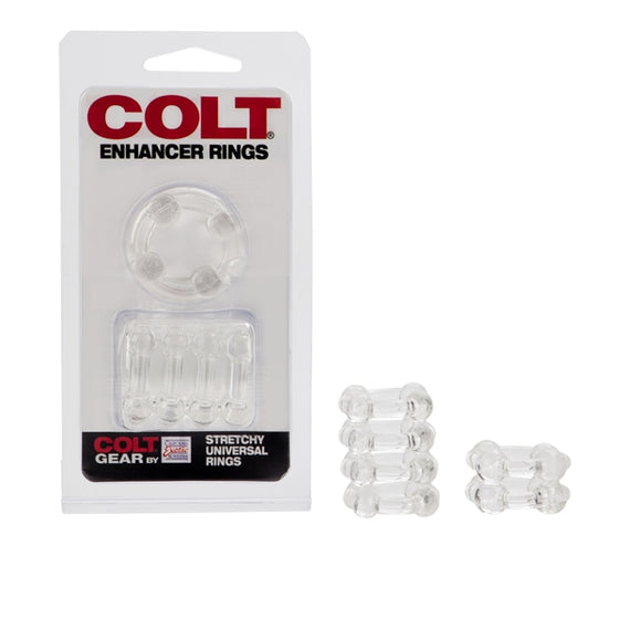 Colt Enhancer RingsClear