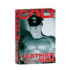 Colt Leather Men Playing Cards